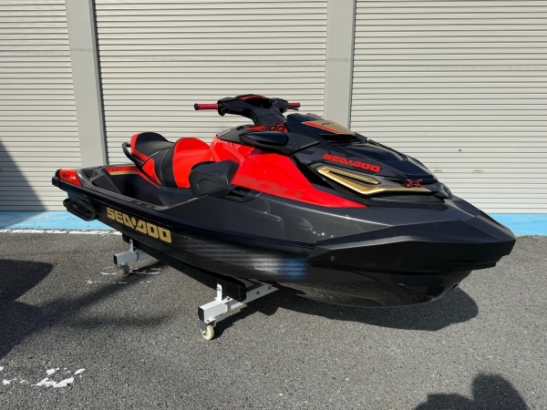 SEADOO RXT-X300RS 