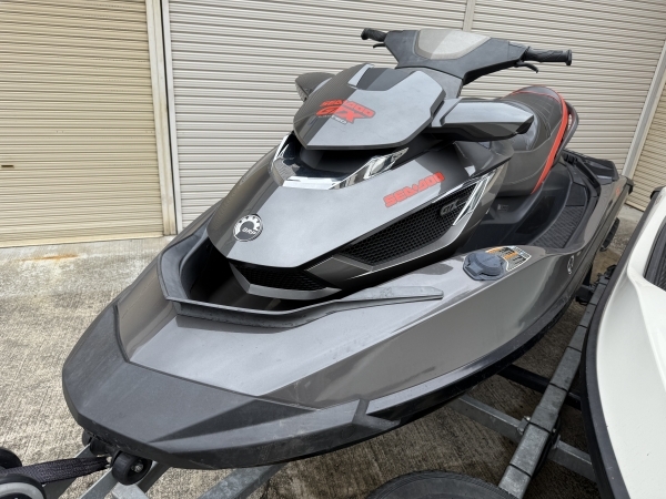 SEADOO GTX LTD 260 iS