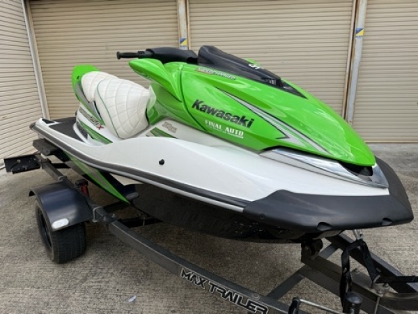 Kawasaki ULTRA250X