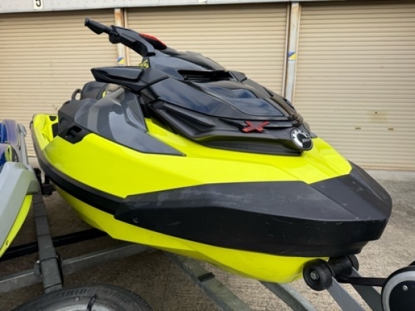 SEADOO RXT-X300RS
