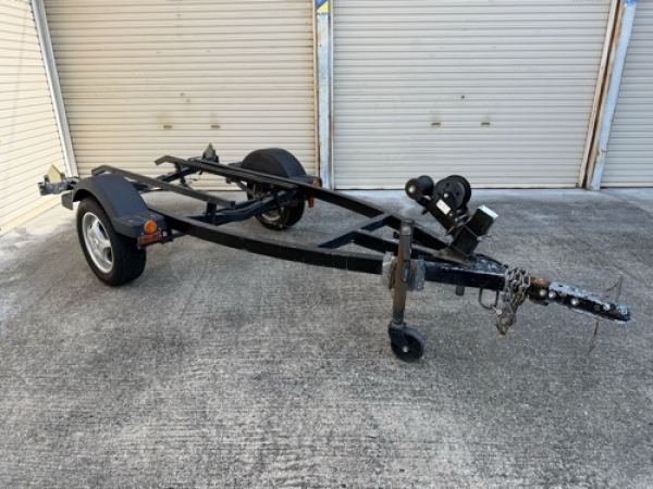 サンコー 軽トレーラー