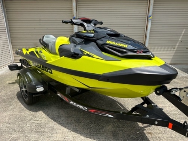 SEADOO RXT-X300RS