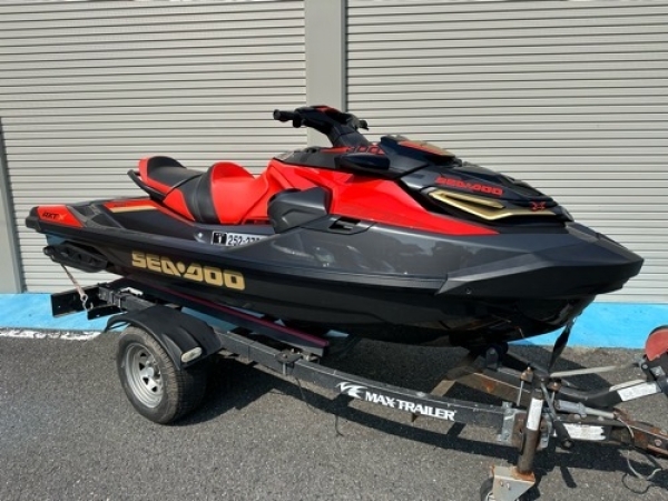 SEADOO RXT-X300RS