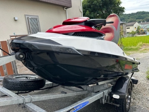 SEADOO GTX155(不動艇)