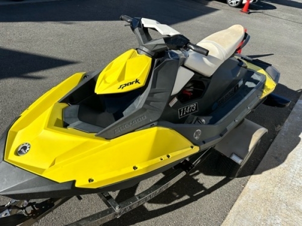 SEADOO SPARK