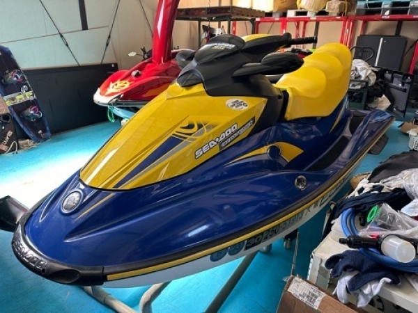 SEADOO GTi155